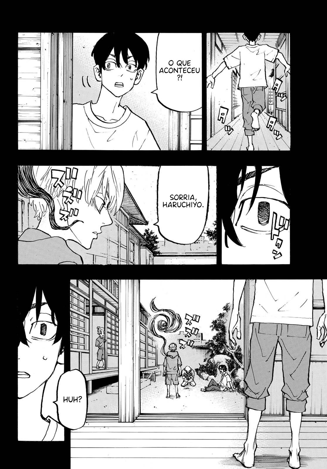 Read Tokyo卍Revengers (pt) Manga Online