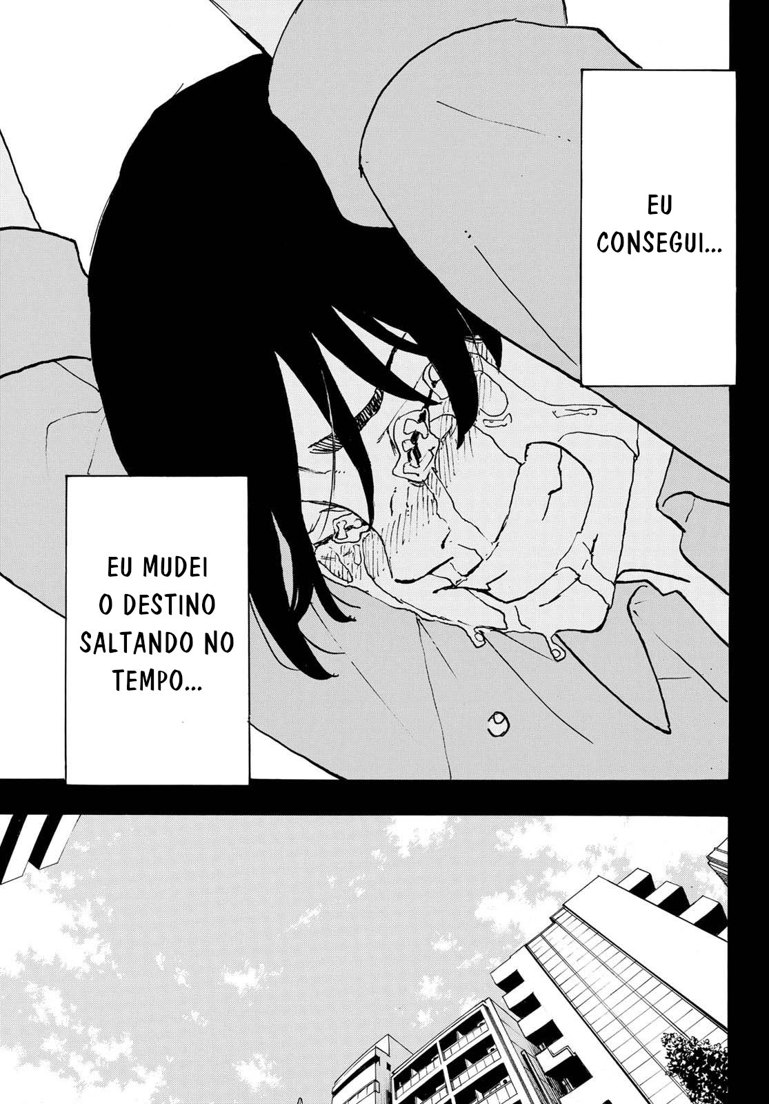 Read Tokyo卍Revengers (pt) Manga Online