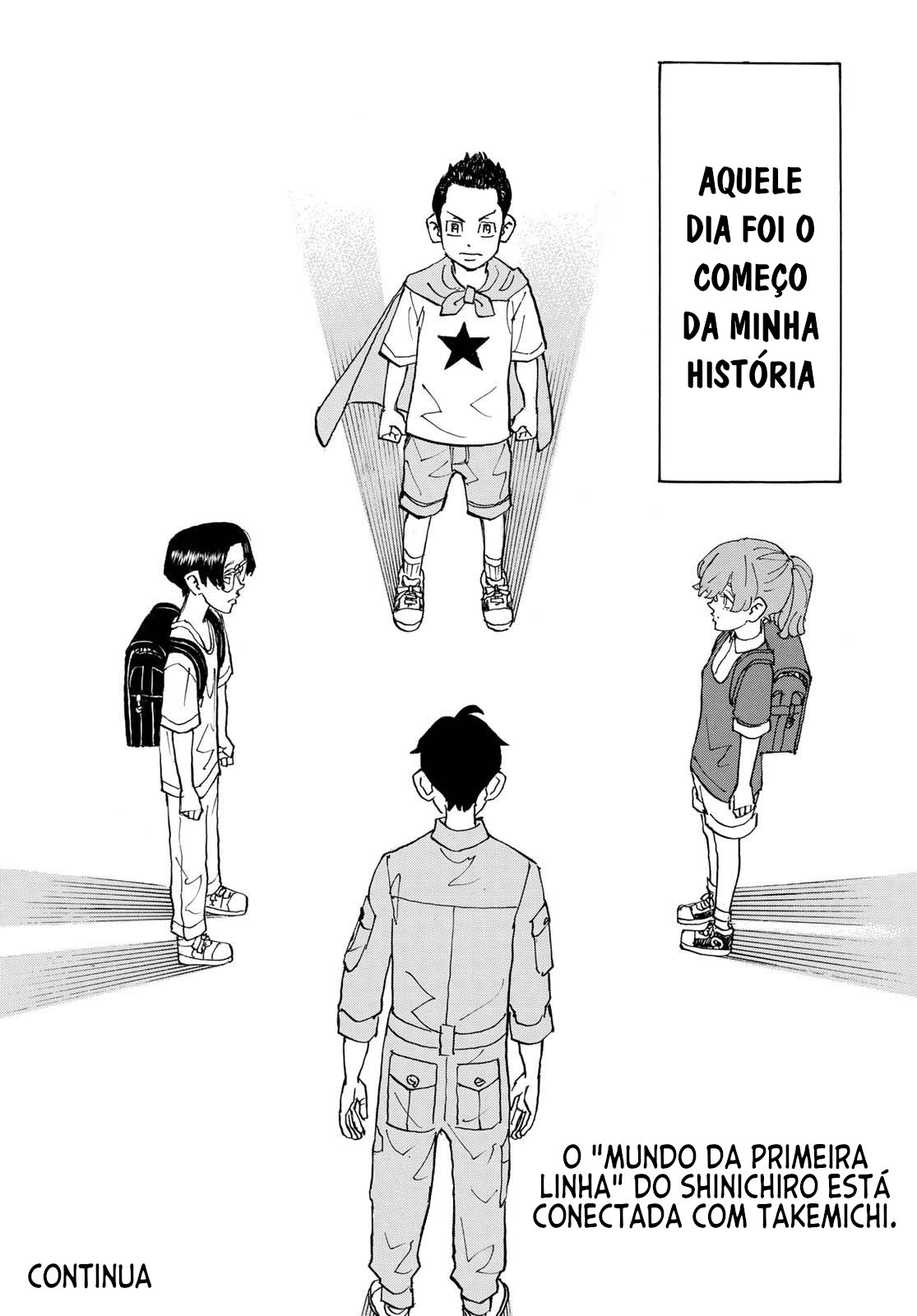 Read Tokyo卍Revengers (pt) Manga Online