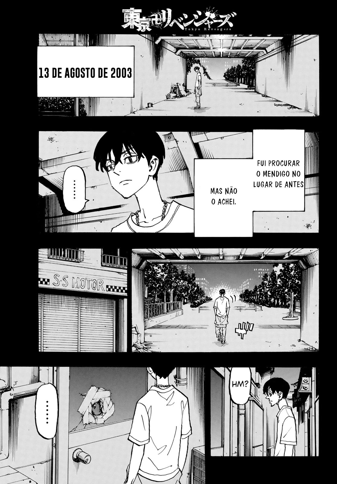 Read Tokyo卍Revengers (pt) Manga Online