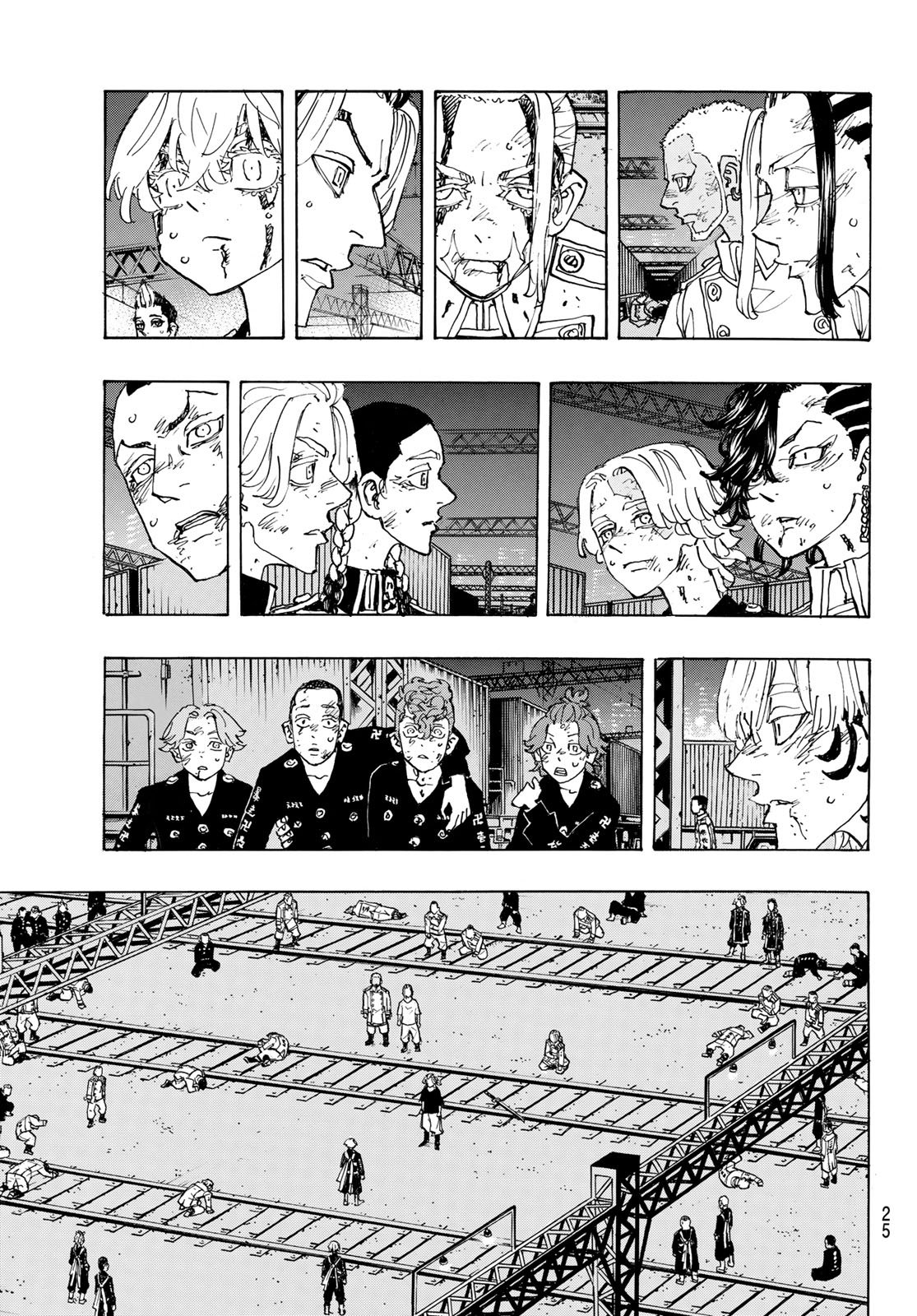 Read Tokyo卍Revengers (pt) Manga Online