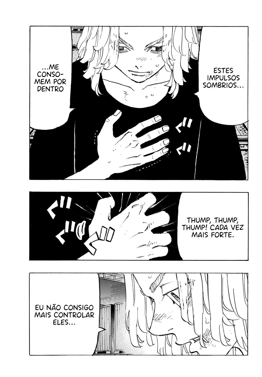 Read Tokyo卍Revengers (pt) Manga Online