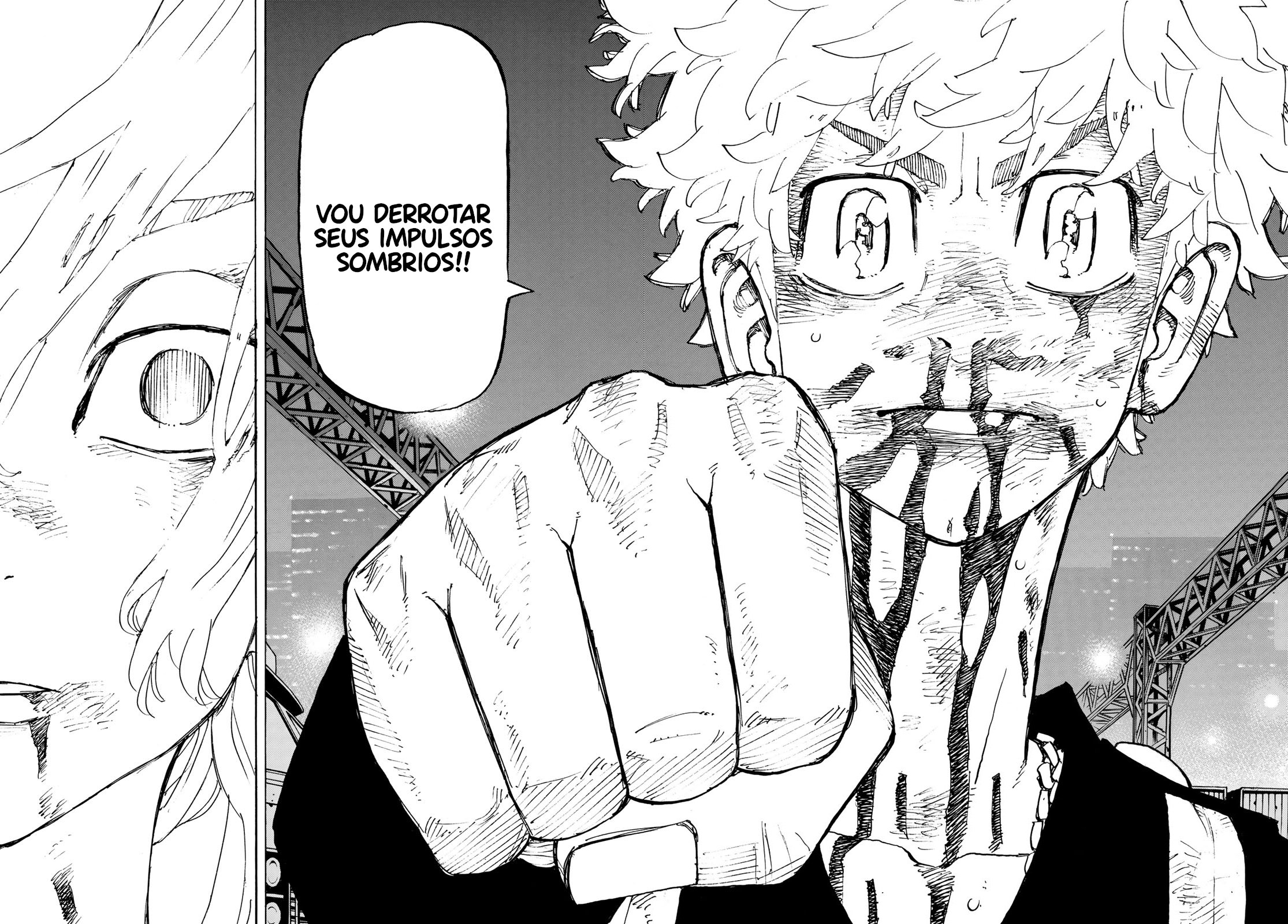 Read Tokyo卍Revengers (pt) Manga Online