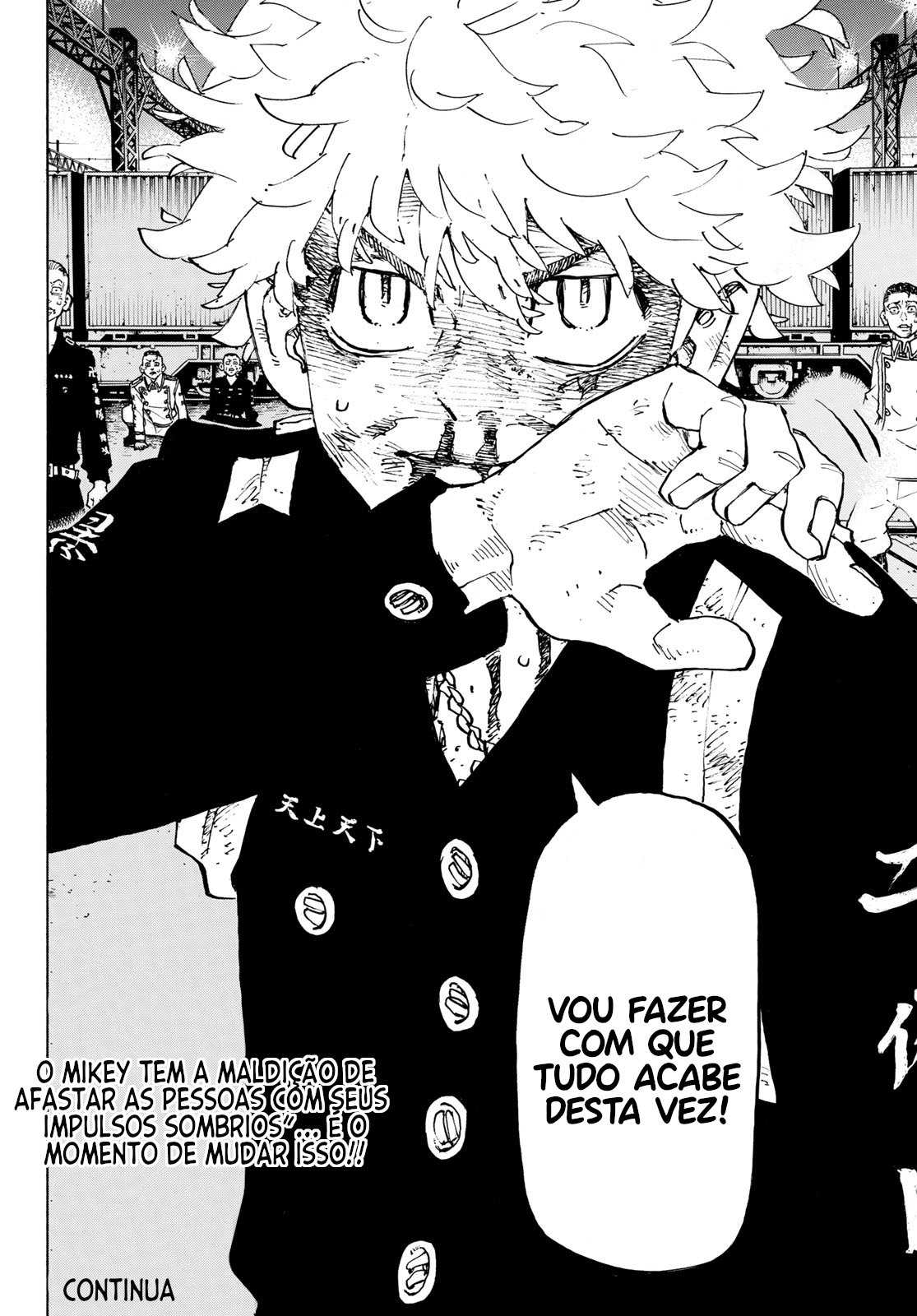 Read Tokyo卍Revengers (pt) Manga Online