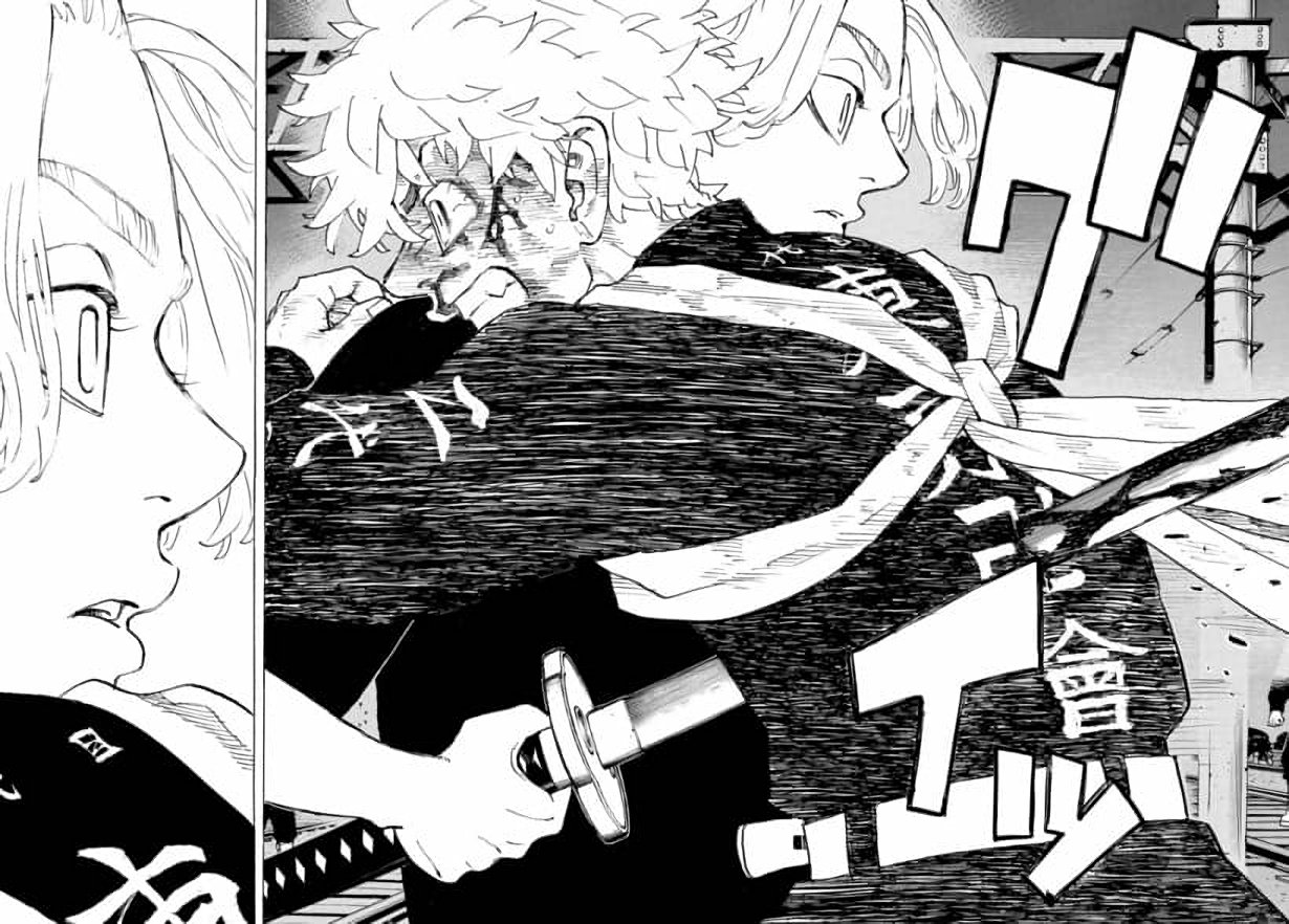 Read Tokyo卍Revengers (pt) Manga Online