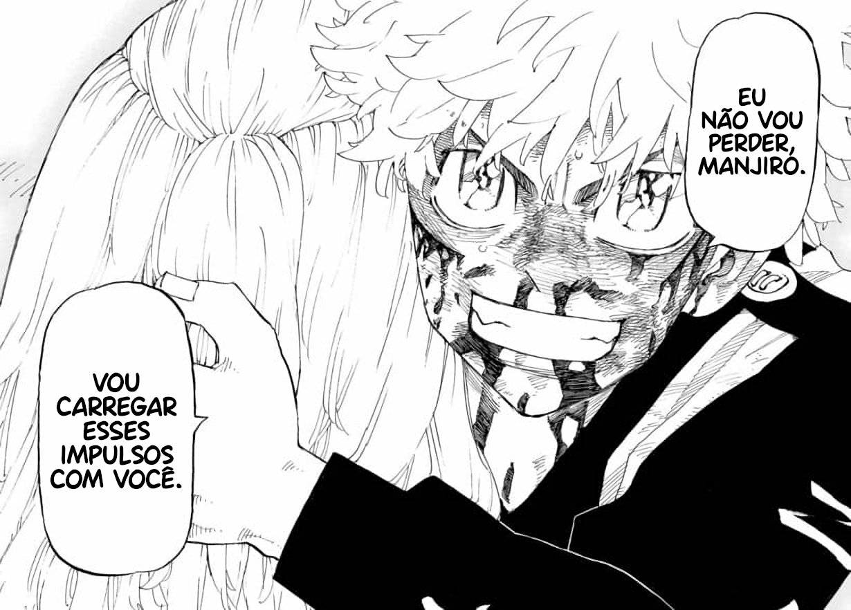 Read Tokyo卍Revengers (pt) Manga Online