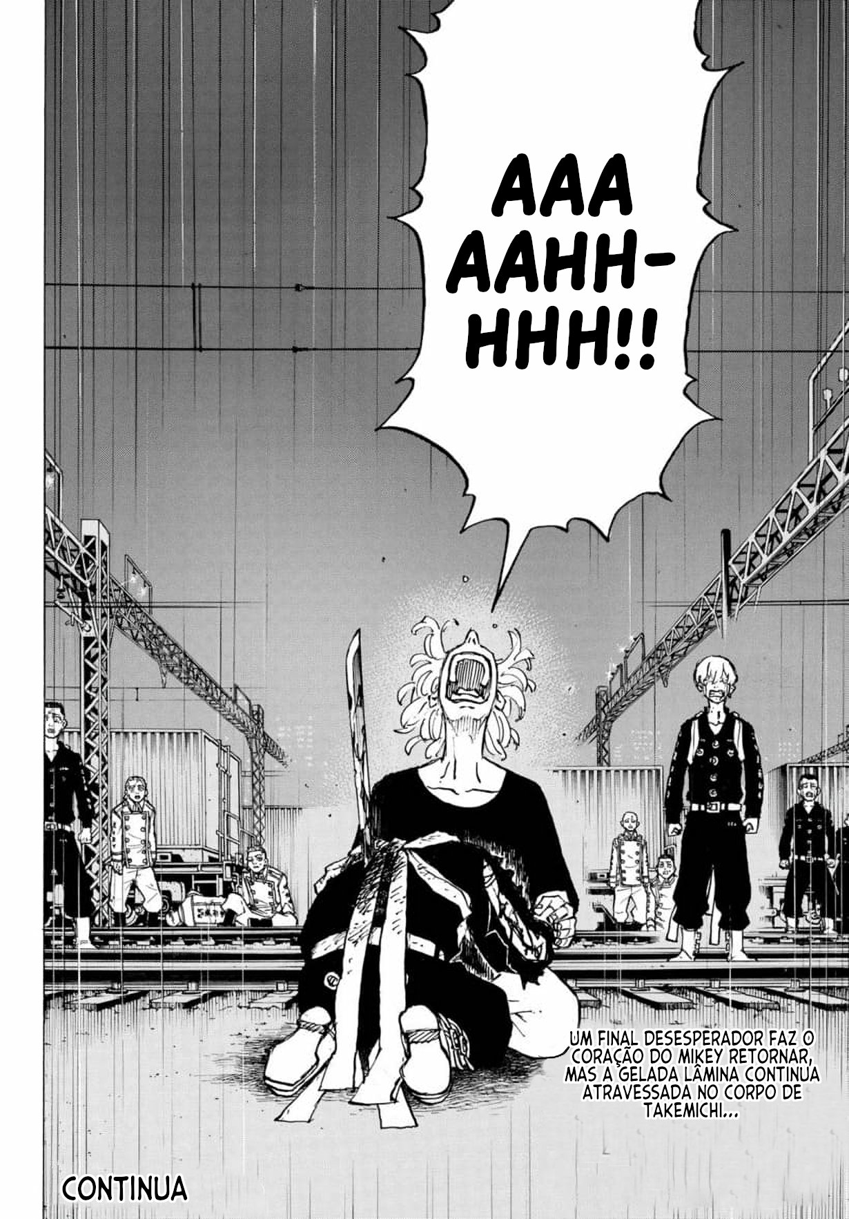 Read Tokyo卍Revengers (pt) Manga Online