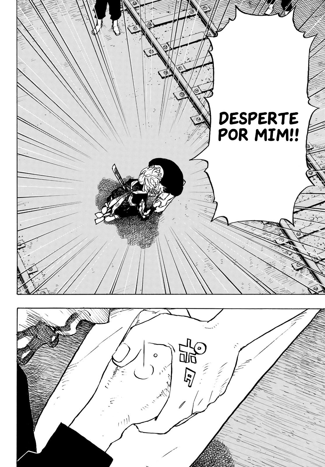 Read Tokyo卍Revengers (pt) Manga Online