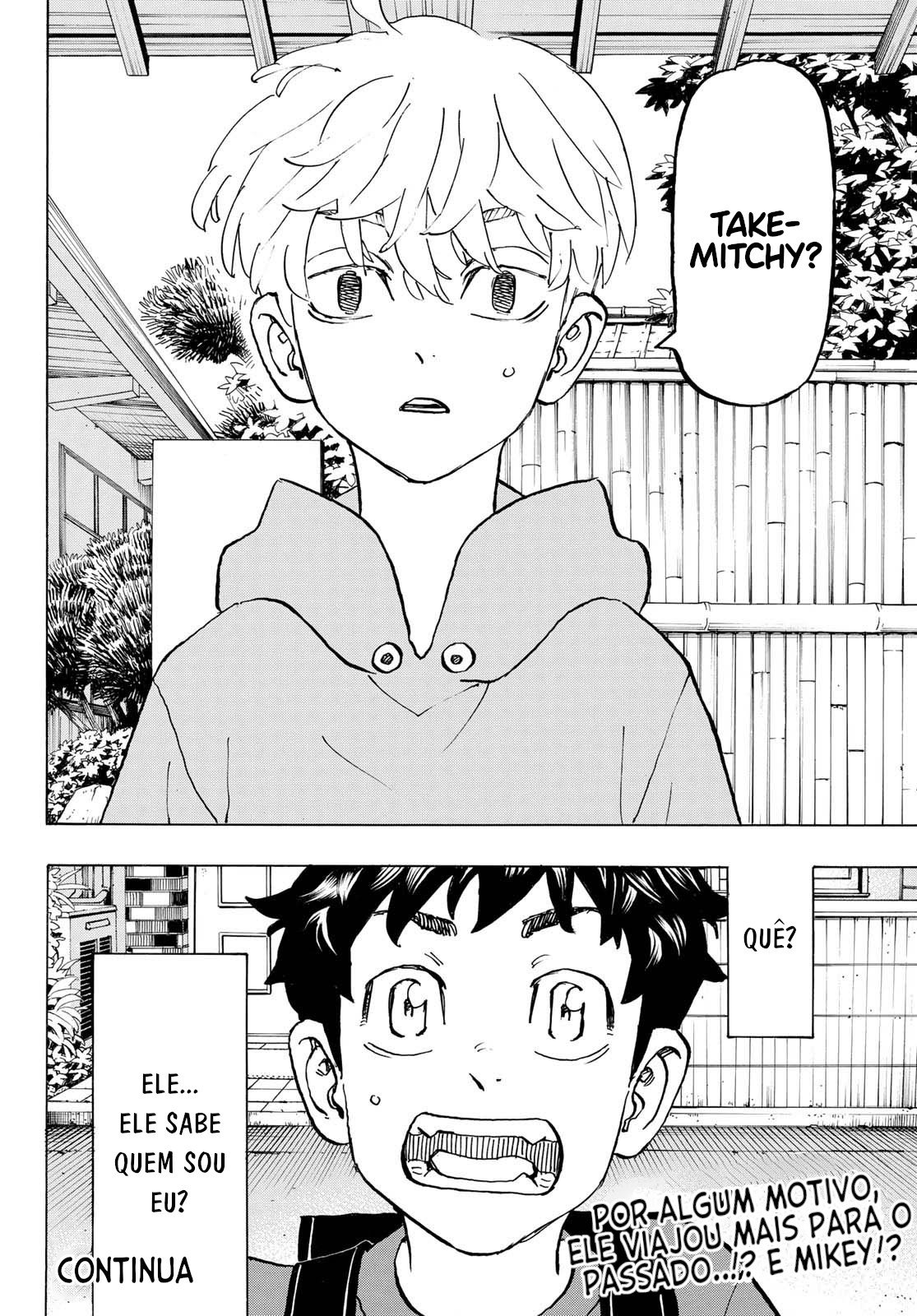 Read Tokyo卍Revengers (pt) Manga Online