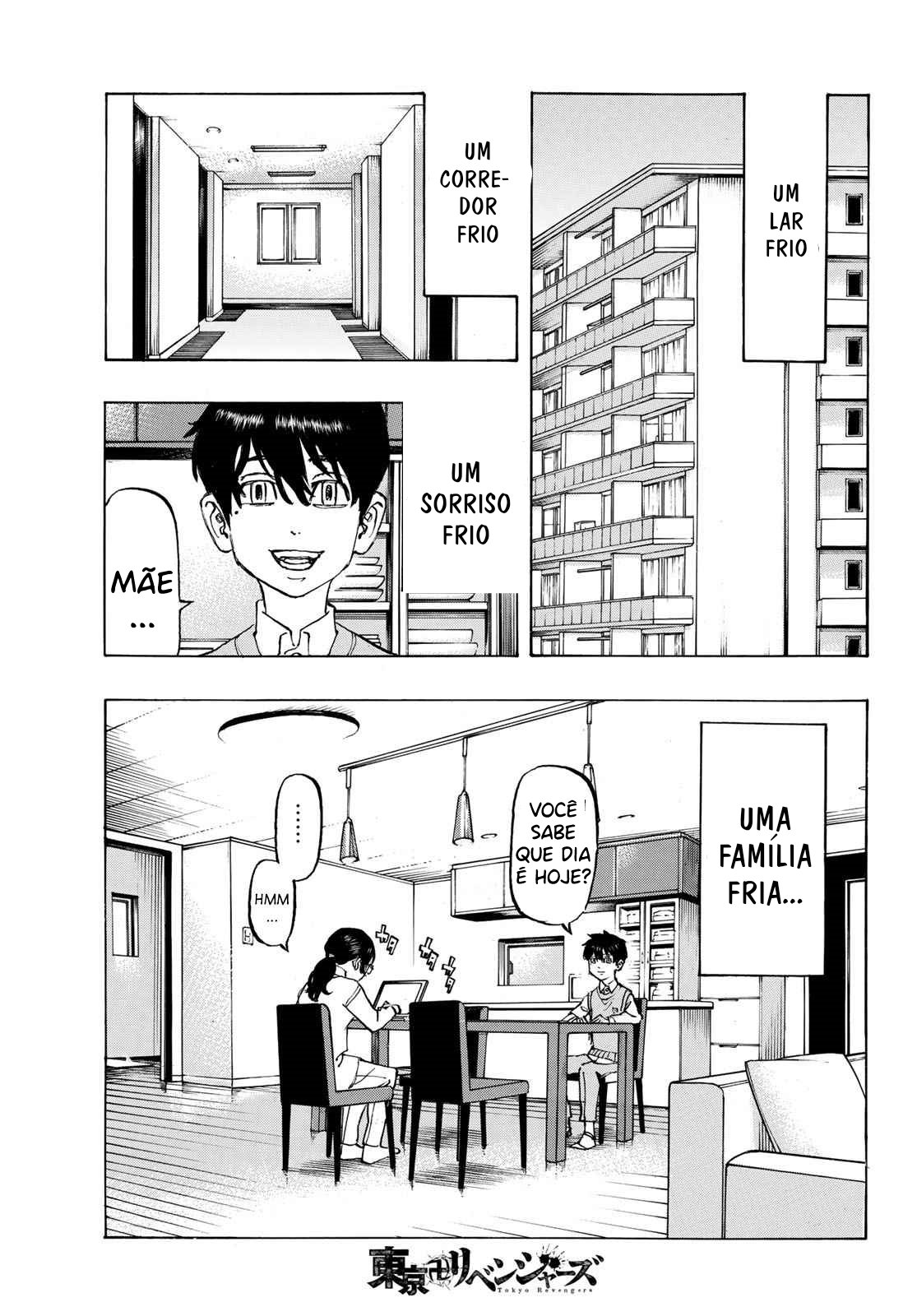 Read Tokyo卍Revengers (pt) Manga Online