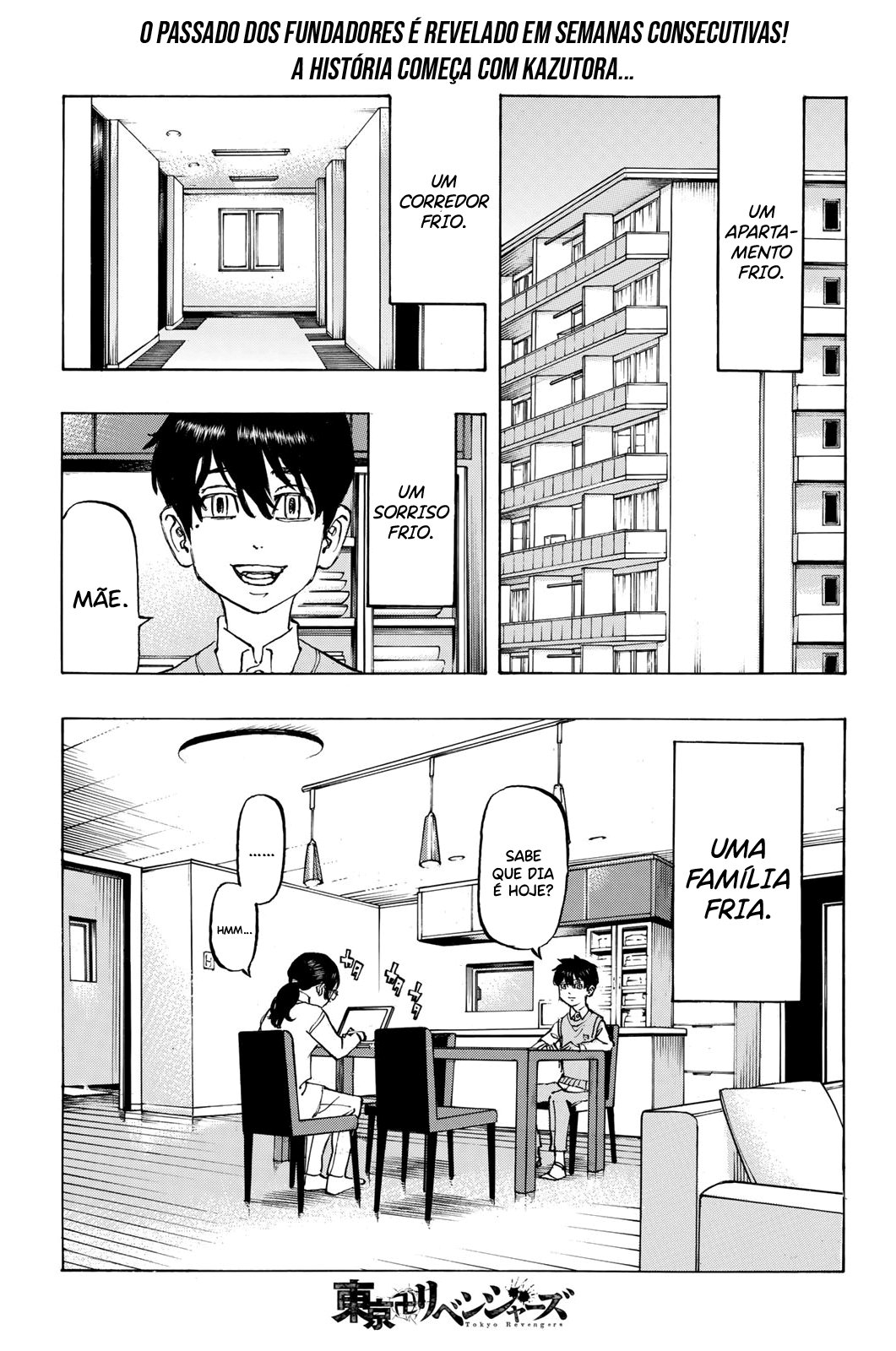 Read Tokyo卍Revengers (pt) Manga Online