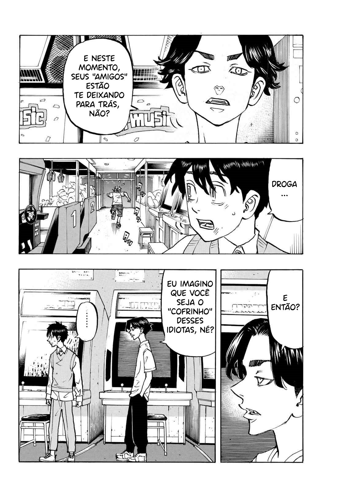 Read Tokyo卍Revengers (pt) Manga Online