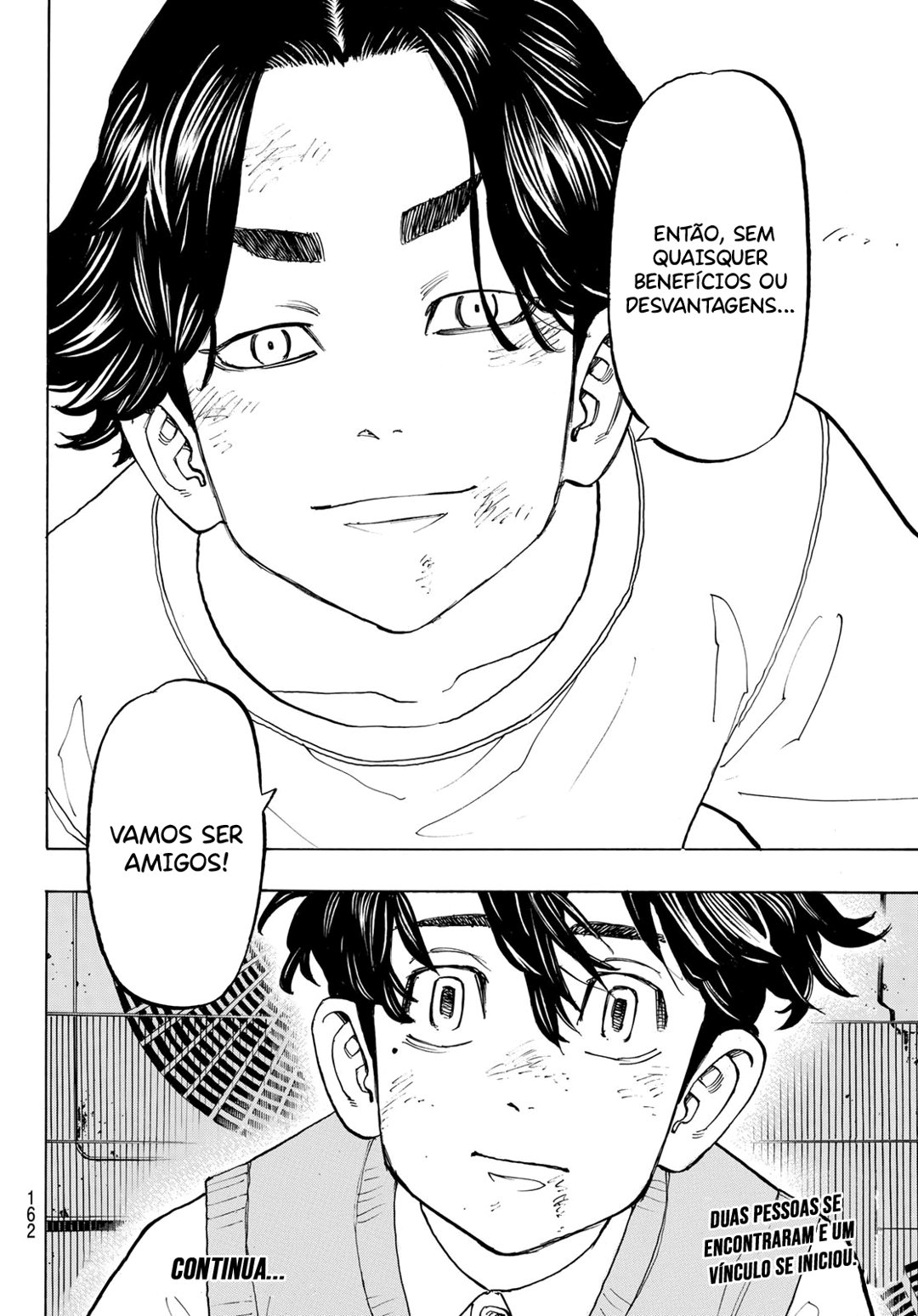 Read Tokyo卍Revengers (pt) Manga Online