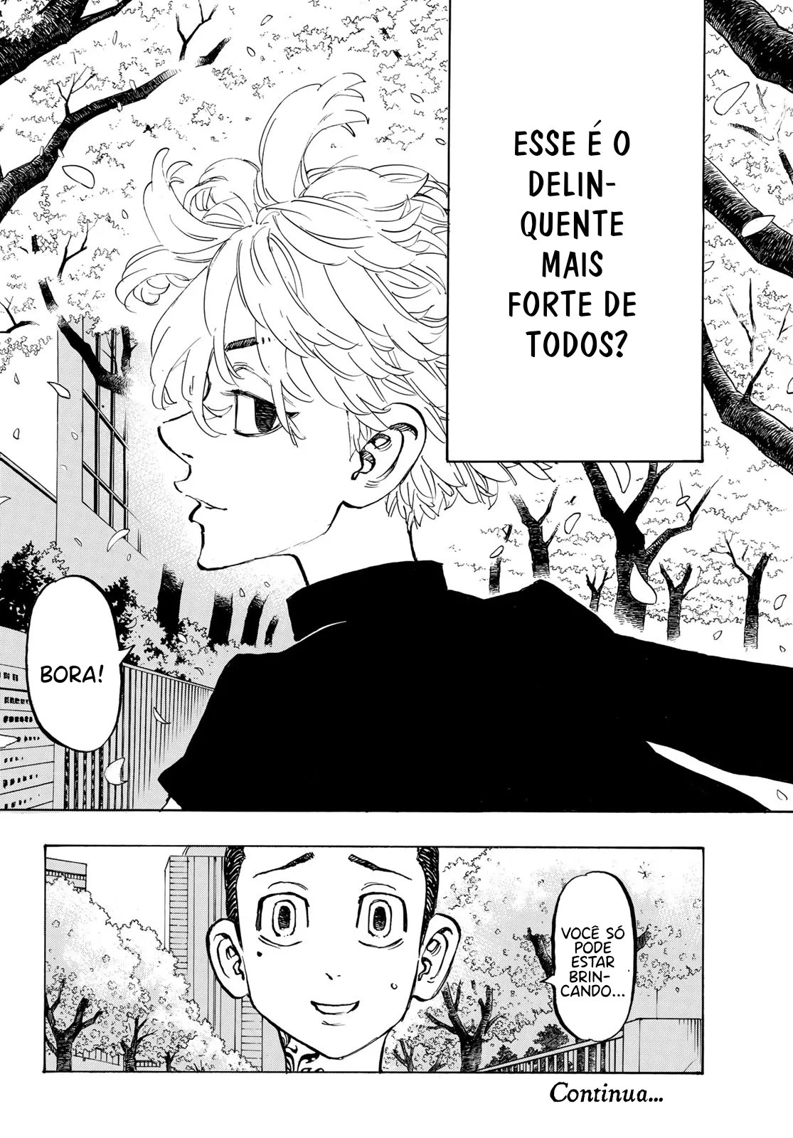 Read Tokyo卍Revengers (pt) Manga Online