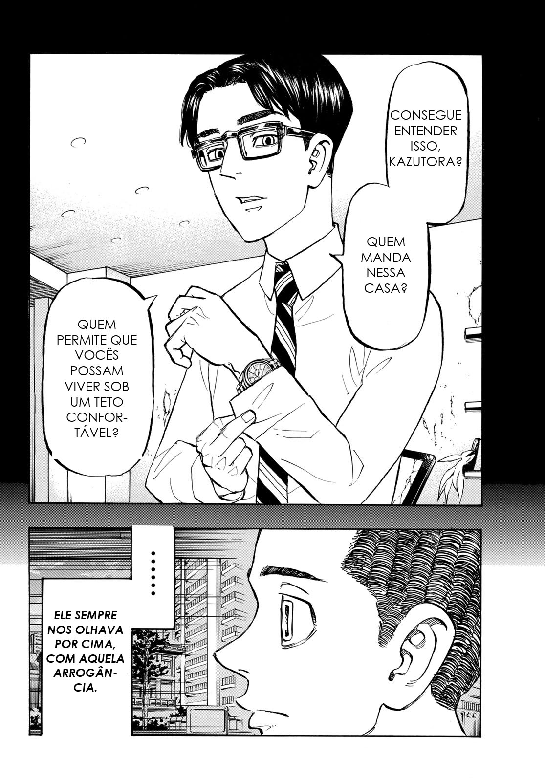 Read Tokyo卍Revengers (pt) Manga Online