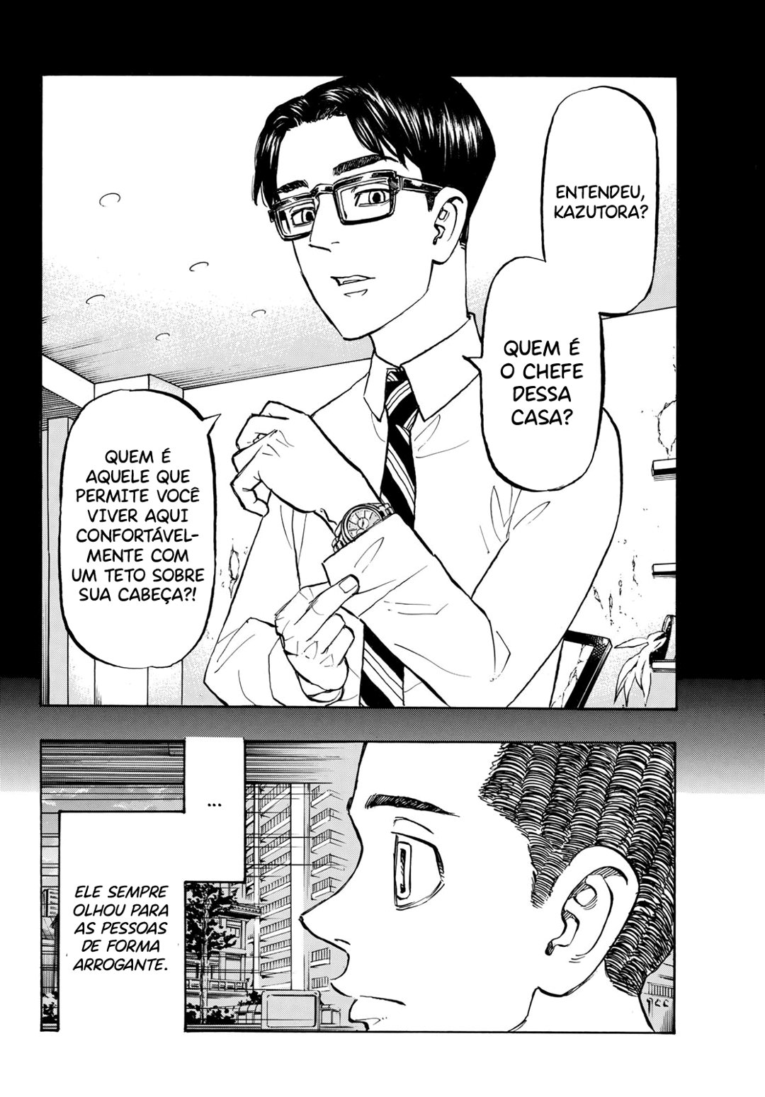 Read Tokyo卍Revengers (pt) Manga Online