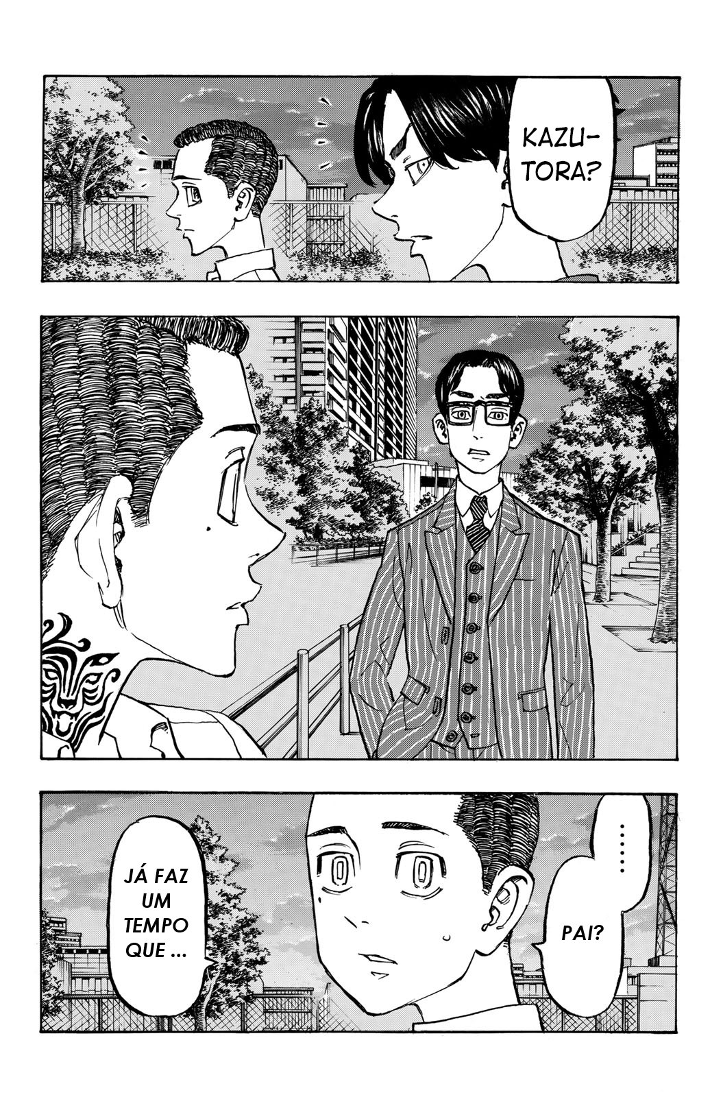 Read Tokyo卍Revengers (pt) Manga Online