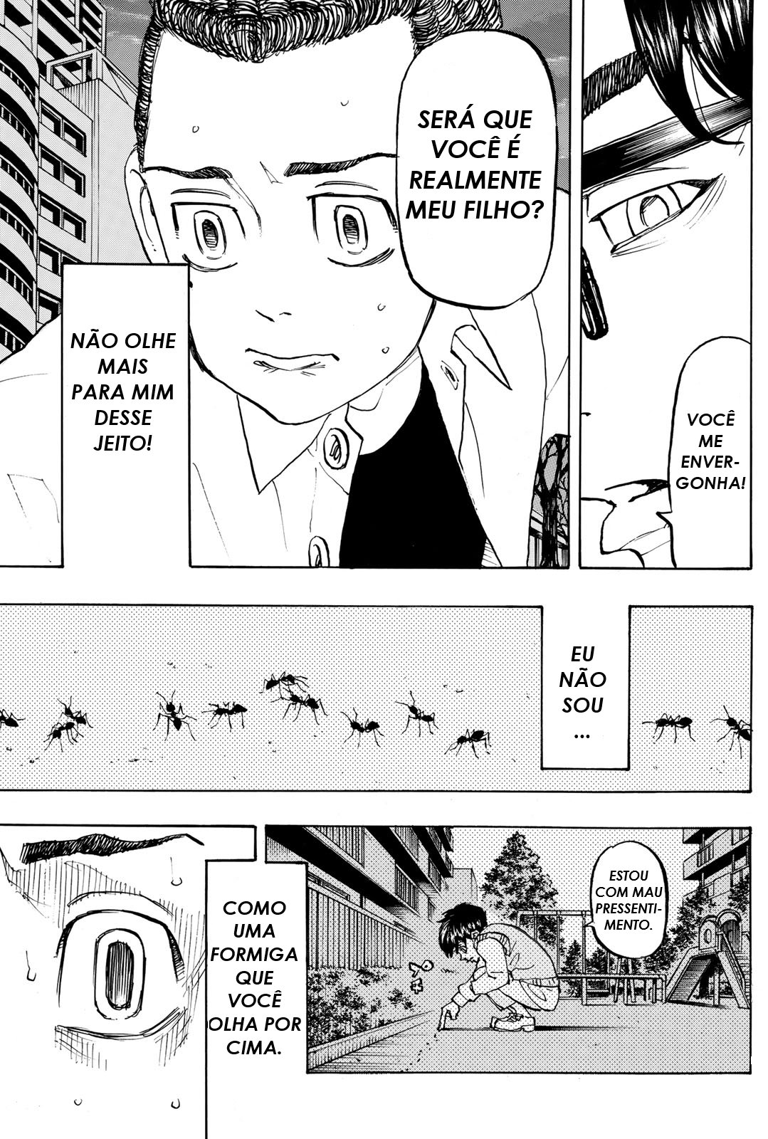 Read Tokyo卍Revengers (pt) Manga Online