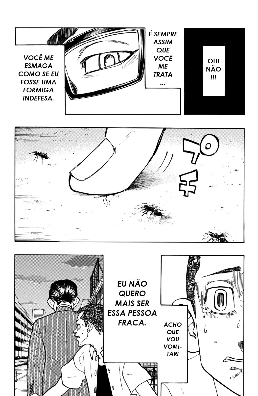 Read Tokyo卍Revengers (pt) Manga Online