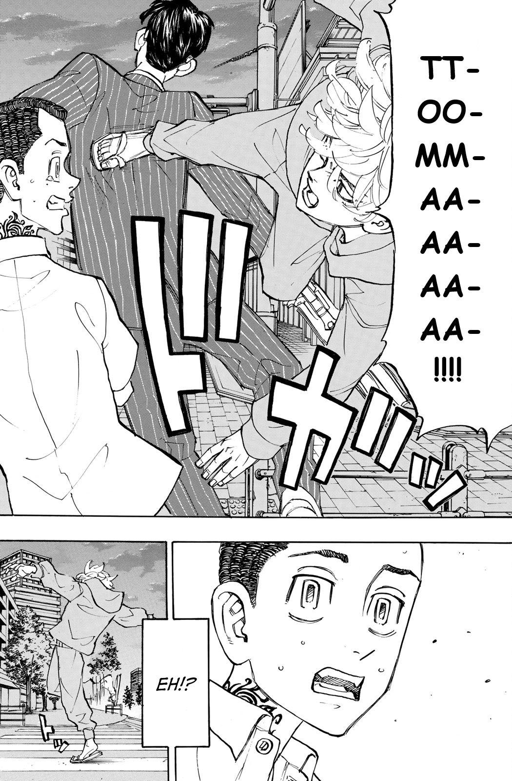 Read Tokyo卍Revengers (pt) Manga Online