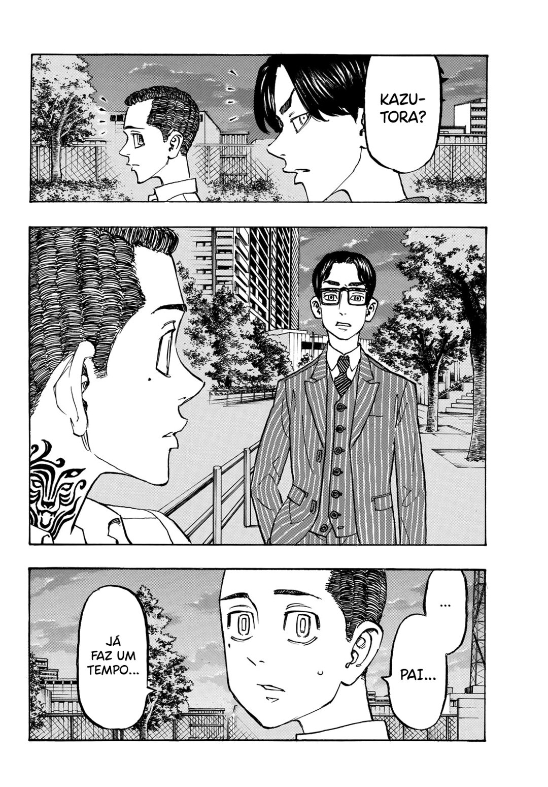 Read Tokyo卍Revengers (pt) Manga Online