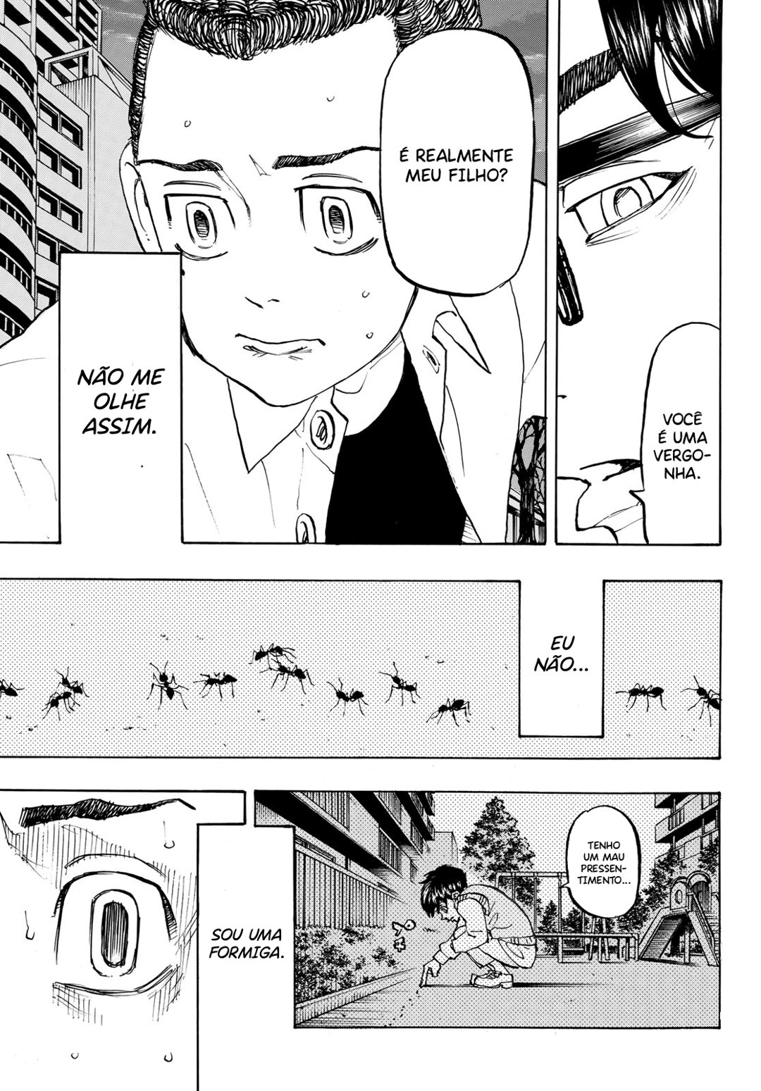 Read Tokyo卍Revengers (pt) Manga Online