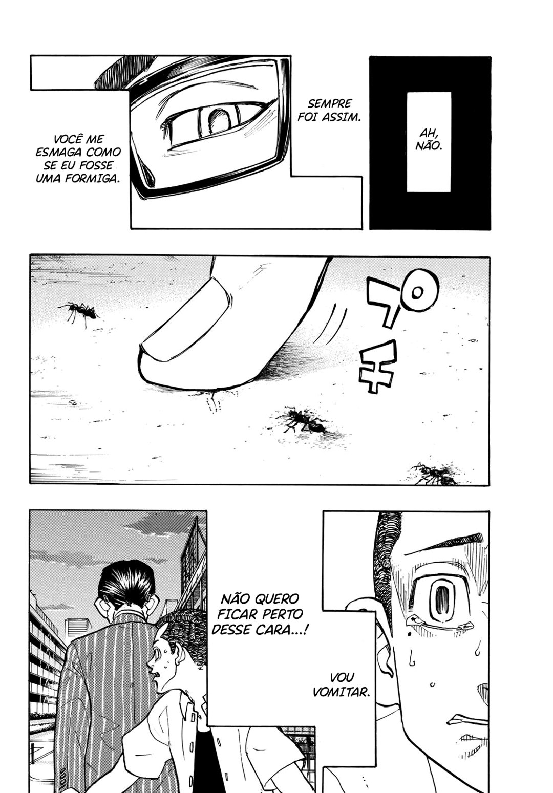 Read Tokyo卍Revengers (pt) Manga Online