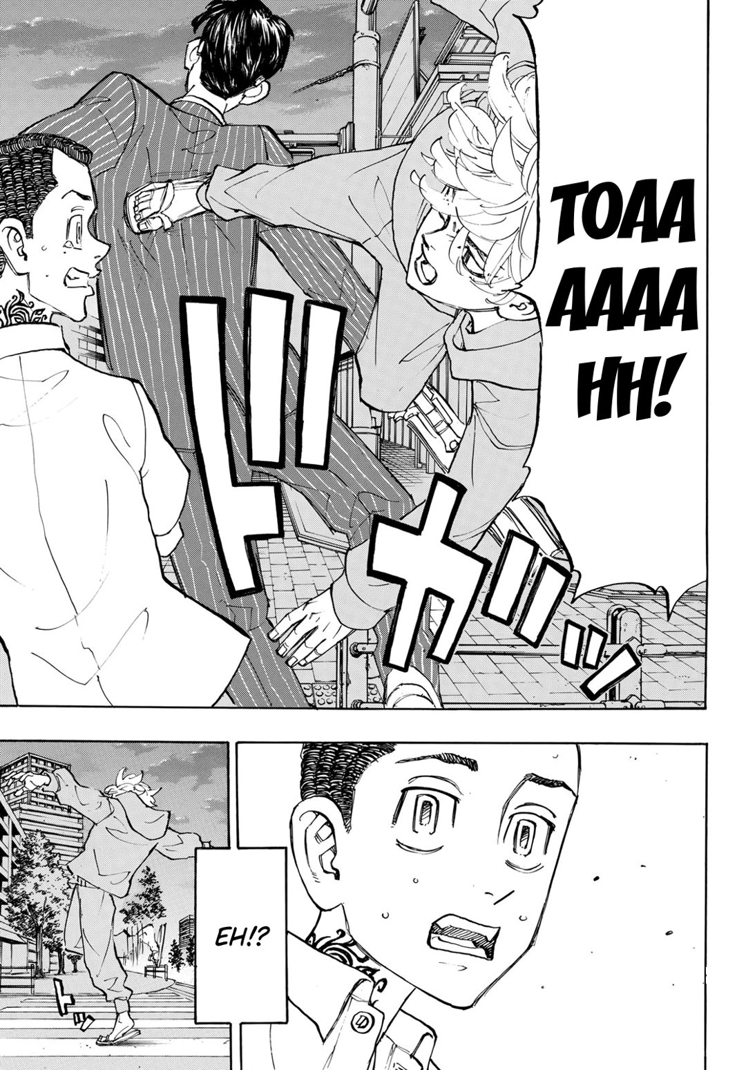 Read Tokyo卍Revengers (pt) Manga Online