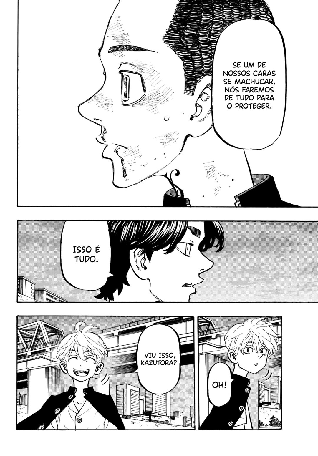 Read Tokyo卍Revengers (pt) Manga Online