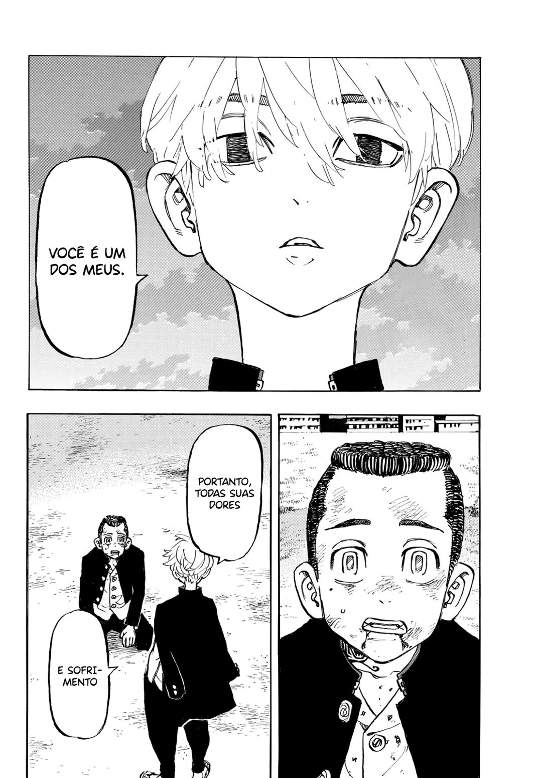 Read Tokyo卍Revengers (pt) Manga Online