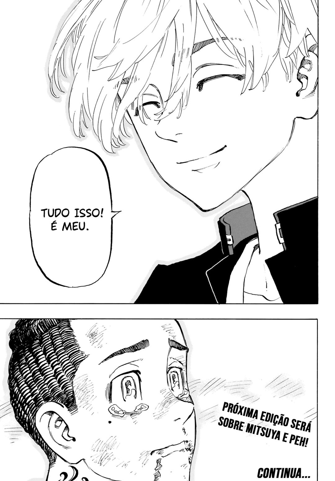 Read Tokyo卍Revengers (pt) Manga Online