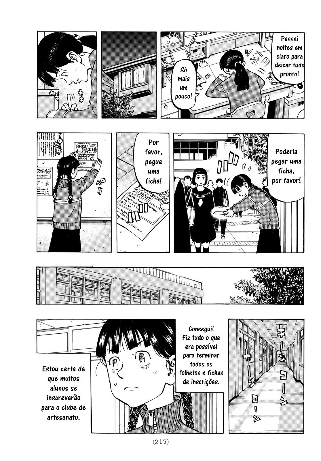 Read Tokyo卍Revengers (pt) Manga Online