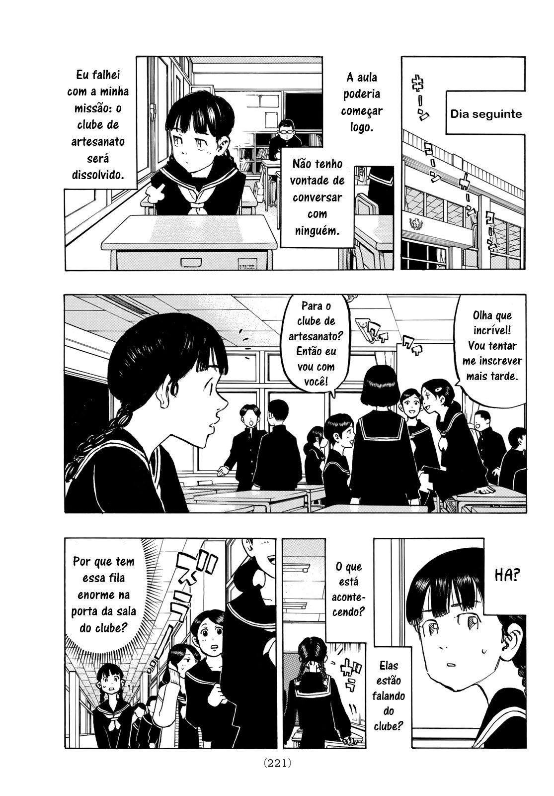 Read Tokyo卍Revengers (pt) Manga Online