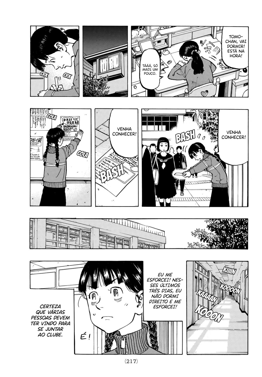 Read Tokyo卍Revengers (pt) Manga Online