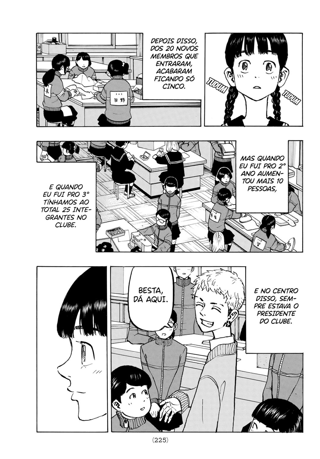 Read Tokyo卍Revengers (pt) Manga Online