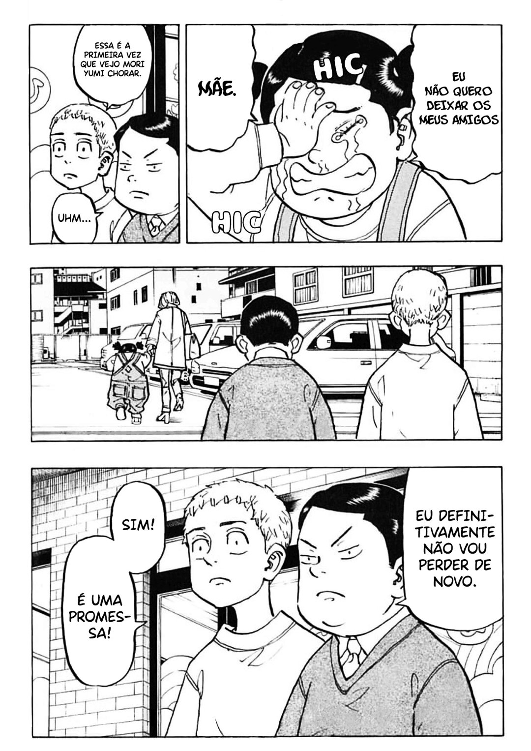 Read Tokyo卍Revengers (pt) Manga Online