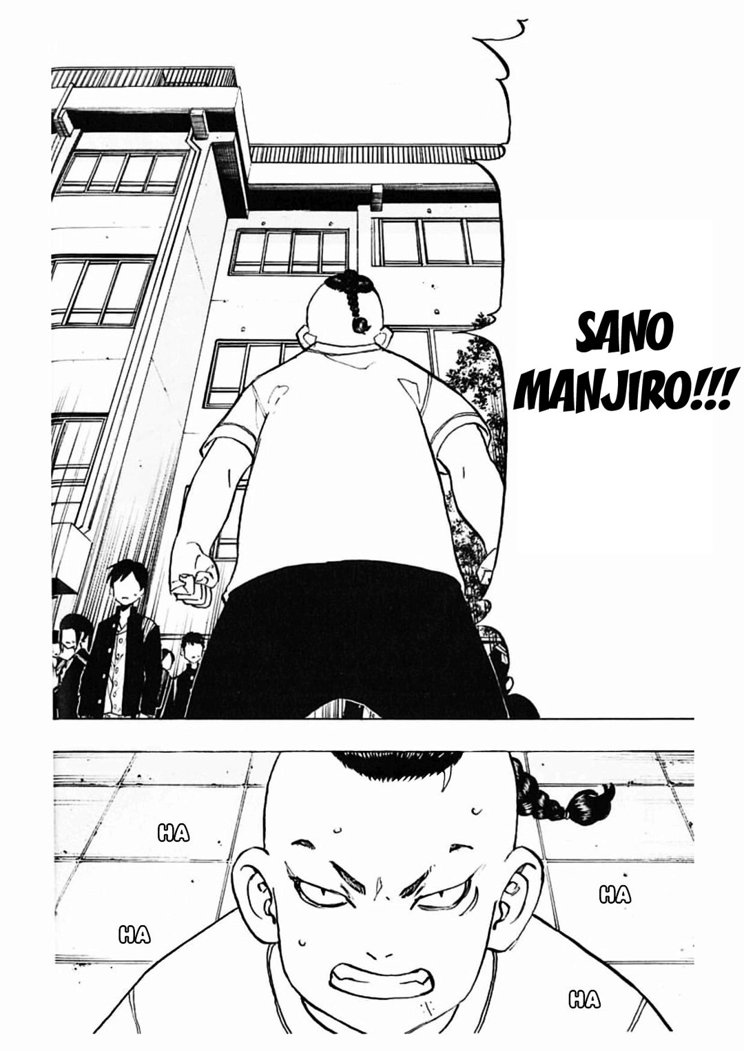 Read Tokyo卍Revengers (pt) Manga Online