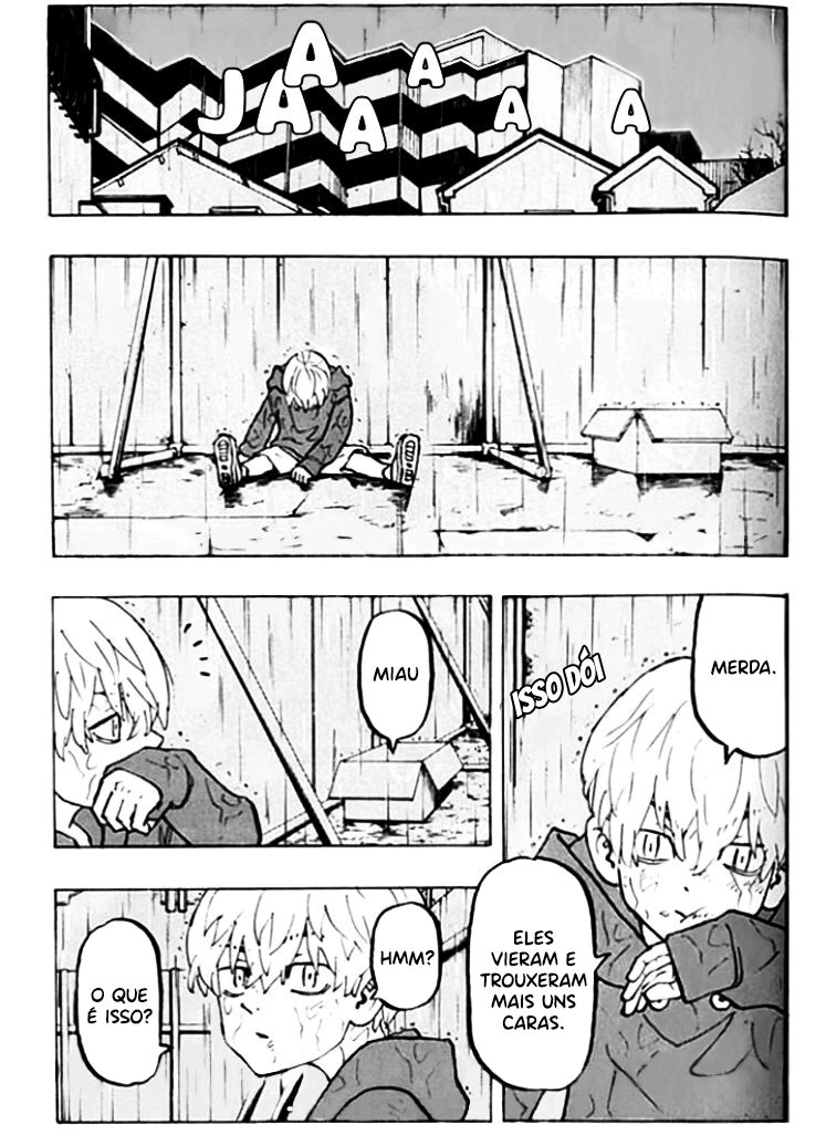 Read Tokyo卍Revengers (pt) Manga Online