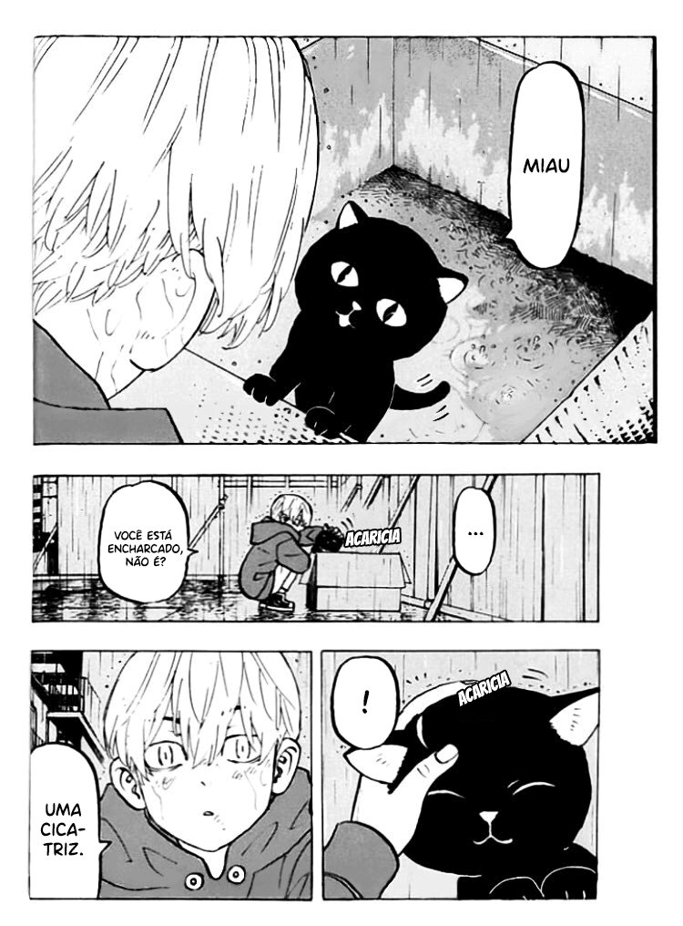 Read Tokyo卍Revengers (pt) Manga Online