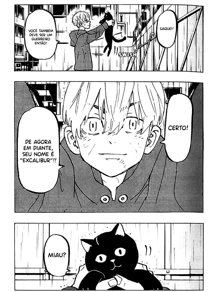 Read Tokyo卍Revengers (pt) Manga Online