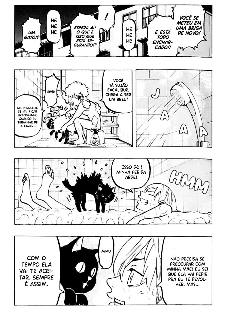 Read Tokyo卍Revengers (pt) Manga Online