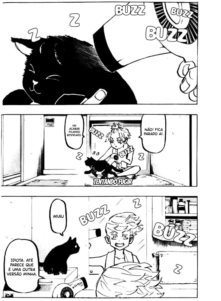 Read Tokyo卍Revengers (pt) Manga Online