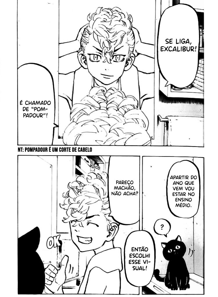 Read Tokyo卍Revengers (pt) Manga Online