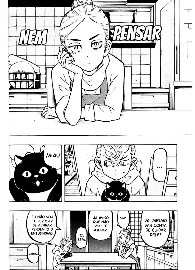 Read Tokyo卍Revengers (pt) Manga Online