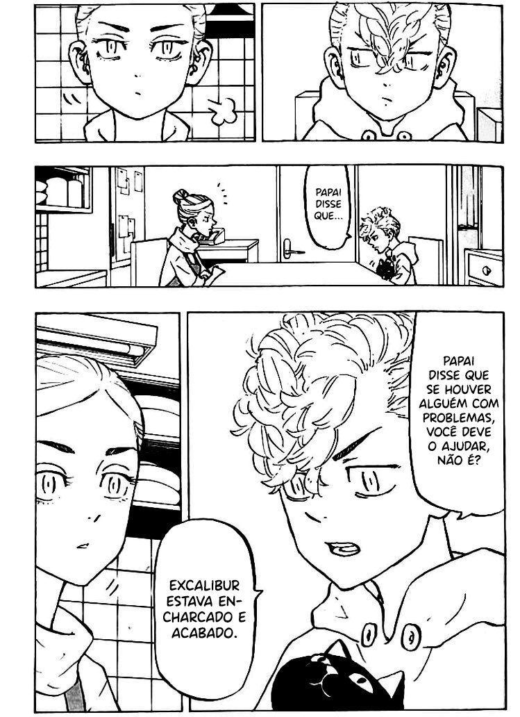 Read Tokyo卍Revengers (pt) Manga Online