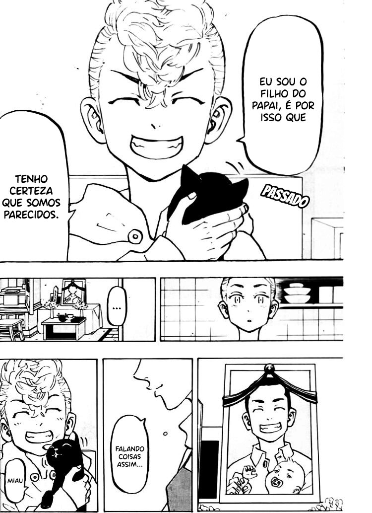 Read Tokyo卍Revengers (pt) Manga Online