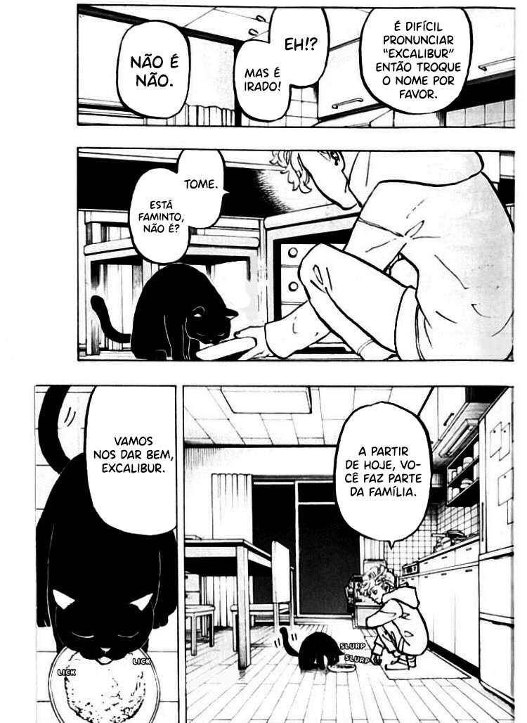 Read Tokyo卍Revengers (pt) Manga Online