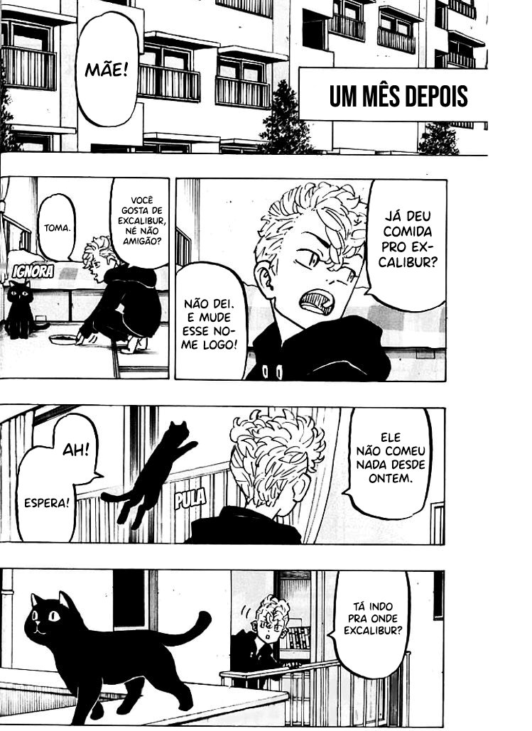 Read Tokyo卍Revengers (pt) Manga Online