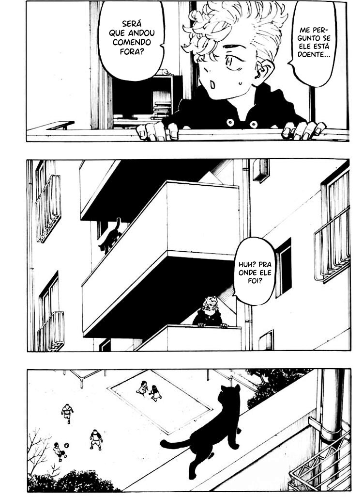 Read Tokyo卍Revengers (pt) Manga Online