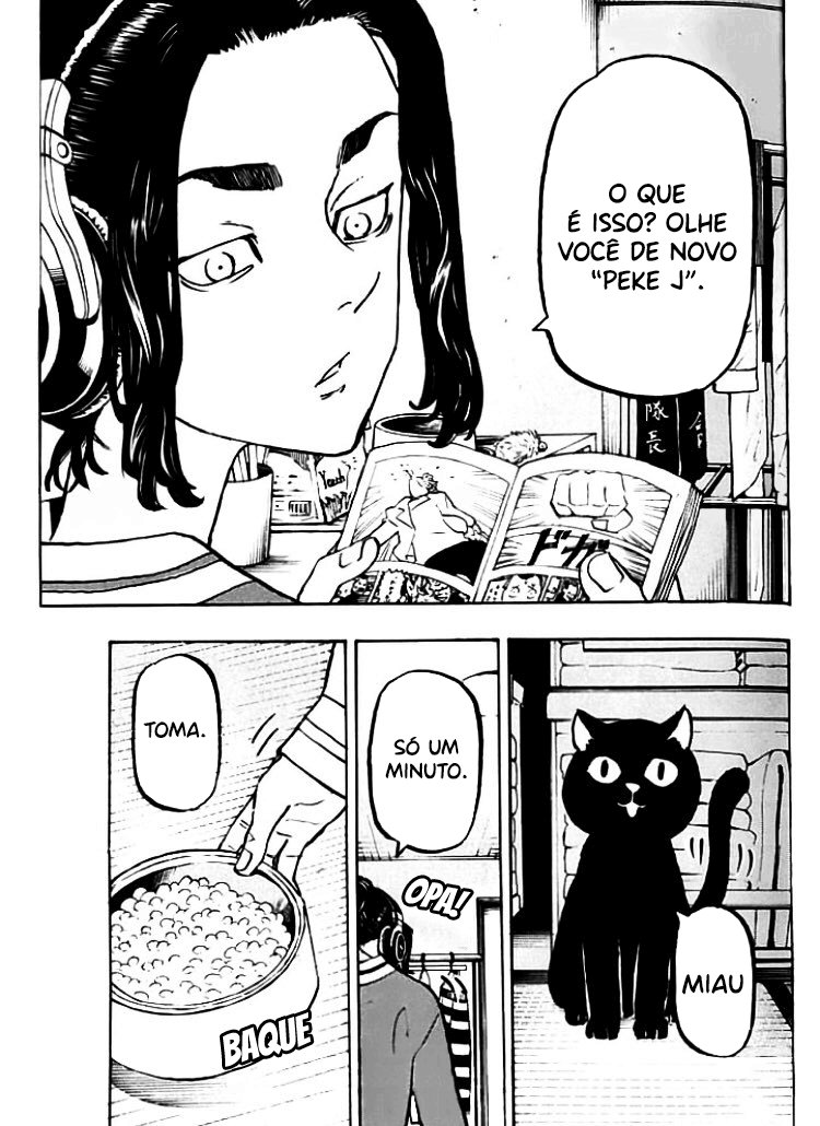 Read Tokyo卍Revengers (pt) Manga Online